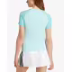 ADIDAS Adicolor 3-Stripes Raglan Slim Tee Blue