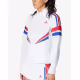 ADIDAS Adizero Retro Running Jacket White/Multicolor