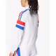 ADIDAS Adizero Retro Running Jacket White/Multicolor