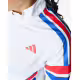 ADIDAS Adizero Retro Running Jacket White/Multicolor