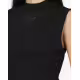 ADIDAS Originals Structured Interlock Tee Black