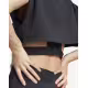 ADIDAS Power Aeroready Crop Sleeveless Tee Black