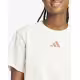 ADIDAS Sportswear All Seazon Graphic Tee White