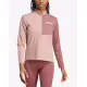 ADIDAS Terrex Multi Climacool 1-2 Zip Long Sleeve Top Pink