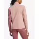 ADIDAS Terrex Multi Climacool 1-2 Zip Long Sleeve Top Pink