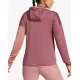 ADIDAS Terrex Xperior Climawarm Light Fleece Hooded Pink