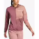 ADIDAS Terrex Xperior Climawarm Light Fleece Hooded Pink