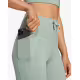 ADIDAS Running Essentials 7-8 Leggings Green