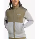 ADIDAS Terrex Multi Light Fleece Full-Zip Grey/Green