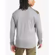 ADIDAS Terrex Multi Light Fleece Full-Zip Grey/Green