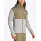 ADIDAS Terrex Multi Light Fleece Full-Zip Grey/Green