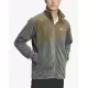 ADIDAS Terrex Multi Full-Zip Fleece Grey/Green