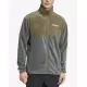 ADIDAS Terrex Multi Full-Zip Fleece Grey/Green