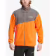 ADIDAS Terrex Multi Full-Zip Fleece Orange/Grey