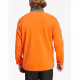 ADIDAS Terrex Multi Full-Zip Fleece Orange/Grey