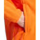 ADIDAS Terrex Multi Full-Zip Fleece Orange/Grey