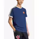 ADIDAS Originals x Nelson Graphic Tee Blue