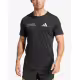ADIDAS Ultimate Metallic Graphic Tee Black