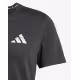 ADIDAS Ultimate Metallic Graphic Tee Black