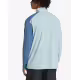 ADIDAS Terrex Multi Climacool 1/2 Zip Long Sleeve Top Blue