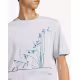 ADIDAS Originals Graphic Tee Logo White