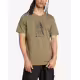 ADIDAS Terrex Graphic Tee Green