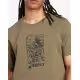 ADIDAS Terrex Graphic Tee Green
