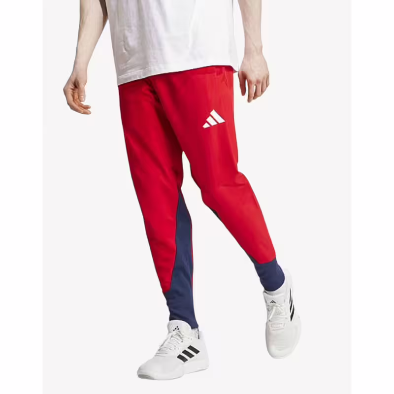 ADIDAS x NOC Poland Z.N.E. Podium Pants Red