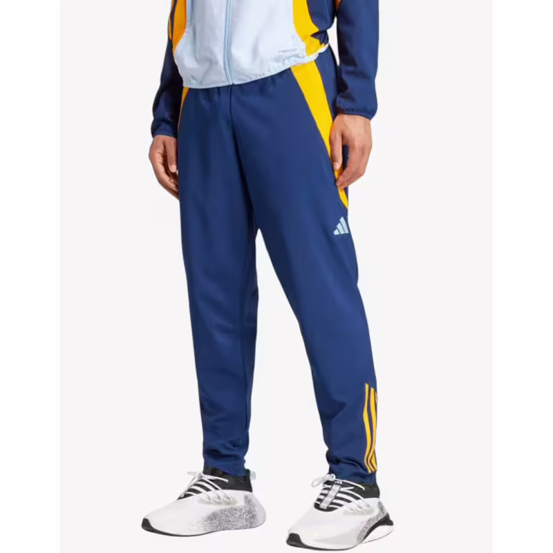 ADIDAS x Real Madrid Pre Pantalon Blue
