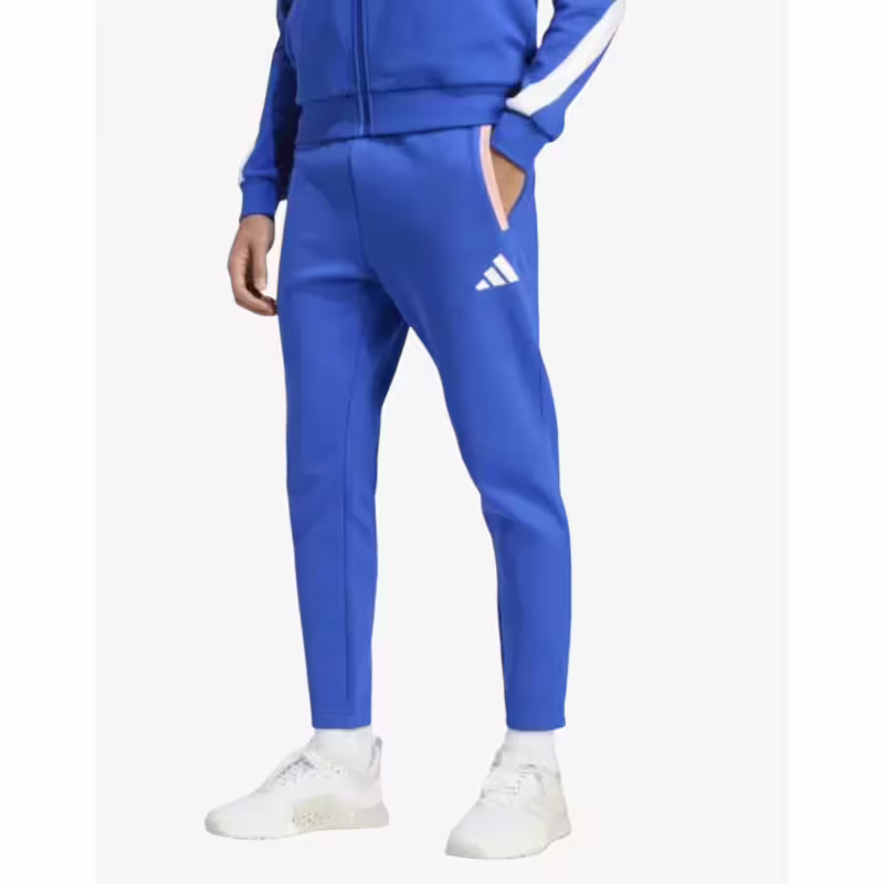 ADIDAS x Team France Tracksuit Bottoms Blue