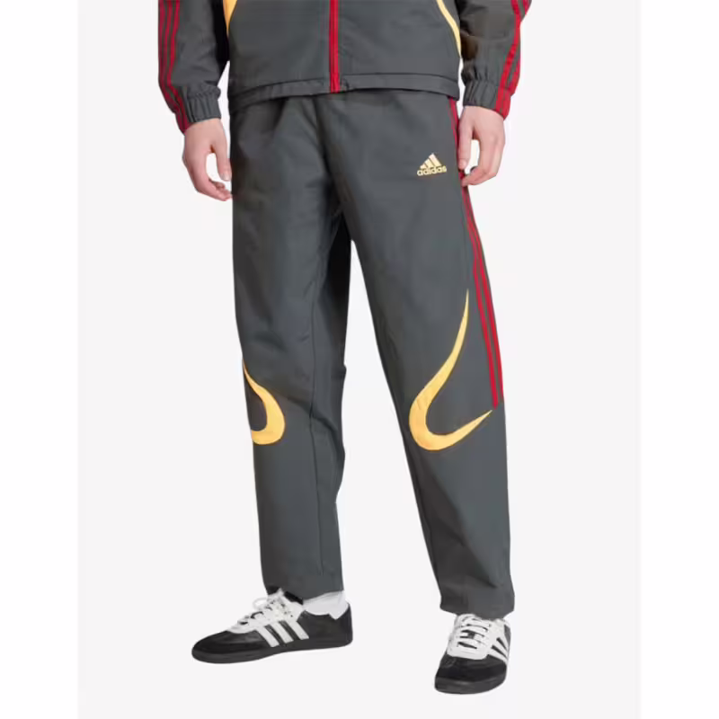 ADIDAS Climacool Track Tracksuit Bottoms Grey