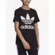 ADIDAS Originals Trefoil Kids Tee Black/White