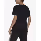 ADIDAS Originals Trefoil Kids Tee Black/White