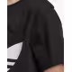 ADIDAS Originals Trefoil Kids Tee Black/White