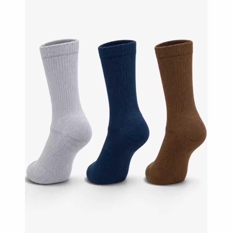 NIKE 3-Pack Everyday Plus Cushioned Socks Multicolor