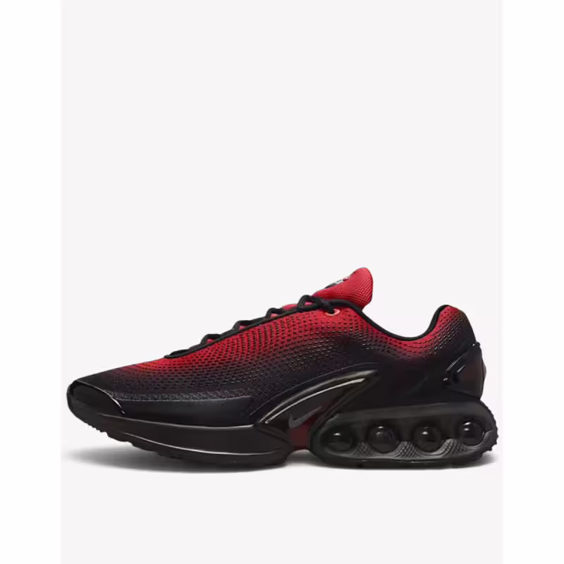 NIKE Air Max Dn SE Black/Red