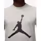 NIKE x Jordan Jumpman Tee Grey/Black