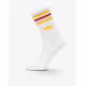 ADIDAS 3-pairs 3S Crew Socks Dark Blue
