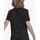 ADIDAS Essentials Big Logo Cotton Tee Black