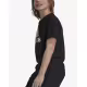 ADIDAS Essentials Big Logo Cotton Tee Black