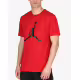 NIKE x Jordan Jumpman Tee Red/Black