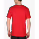 NIKE x Jordan Jumpman Tee Red/Black