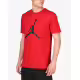 NIKE x Jordan Jumpman Tee Red/Black