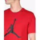 NIKE x Jordan Jumpman Tee Red/Black