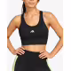 ADIDAS Run Pocket Medium Support Bra Black