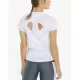 PUMA Run 5K Logo Ss Tee White