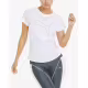 PUMA Run 5K Logo Ss Tee White