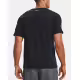 UNDER ARMOUR Sportstyle Left Chest Black