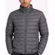 GEOGRAPHICAL NORWAY Aipter Puffer Jacket Grey