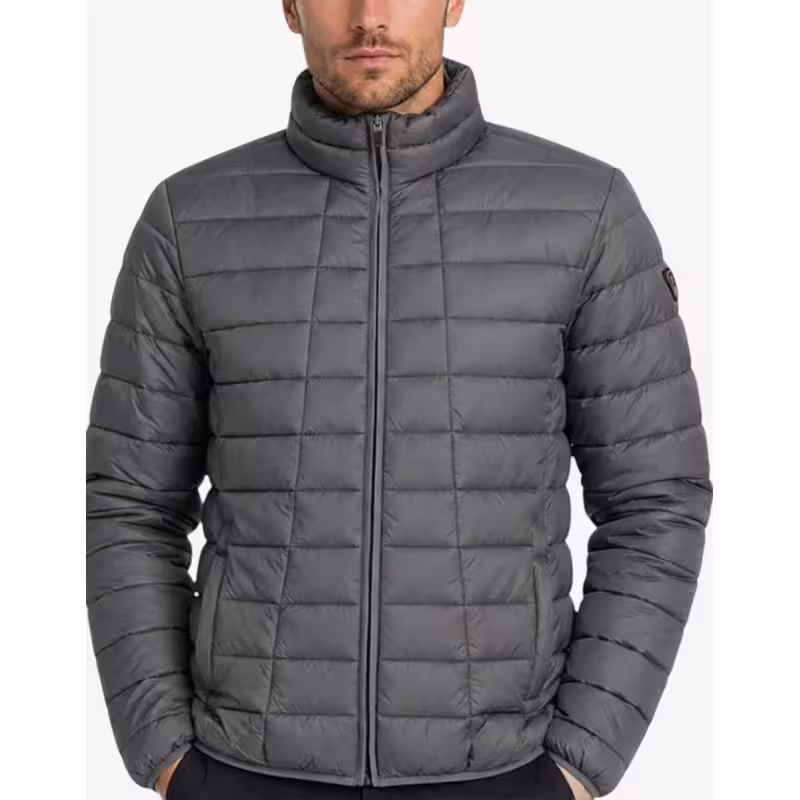 GEOGRAPHICAL NORWAY Aipter Puffer Jacket Grey